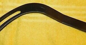 1966 1967 Ford Mustang GT Shelby Falcon Cyclone 289 THERMACTOR SMOG PUMP BRACKET