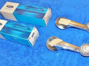 1972-1980 Ford Pinto Runabout Wagon Mercury Bobcat NOS DOOR WINDOW REG. HANDLES