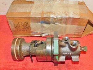 65-68 Galaxie LTD Monterey Marquis NOS POWER STEERING GEAR INPUT SHAFT & CONTROL