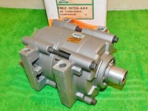 96-04 Ford Mustang 96-99 F150 F250 F350 NOS REMAN 3.8 5.0 5.4 7.5 A/C COMPRESSOR