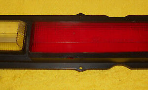 1970 Mercury Monterey Custom Marquis Brougham ORIG RH REAR TAIL LIGHT LAMP LENS