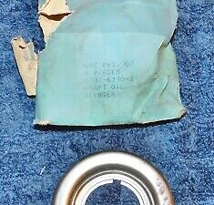 1963-73 Ford Mustang Shelby Cougar NOS 289 Hipo Boss 302 CRANKSHAFT OIL SLINGER