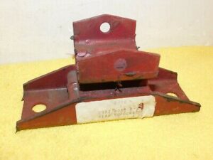 1969-1971 Galaxie LTD Monterey Marquis NOS ENGINE REAR C6 TRANS MOUNT INSULATOR