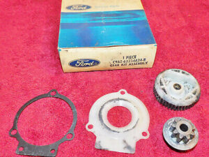 1965-1969 Ford Mercury NOS STATION WAGON TAILGATE POWER WINDOW REG DRIVE GEAR