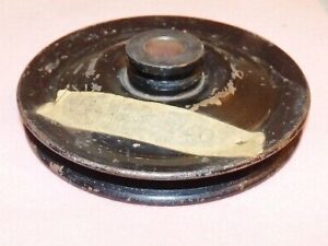 1965-70 Ford Mustang Shelby Cougar NOS 289 351 390 428 A/C POWER STEERING PULLEY