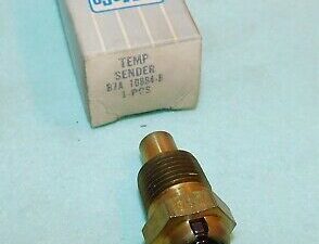 1957 Ford Passenger Car NOS 6-CYLINDER WATER TEMPERATURE SENDER SENDING UNIT