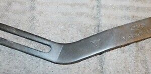 1967-69 Ford Mustang Shelby Fairlane Cougar ORIG 289 302 351W ALTERNATOR BRACKET