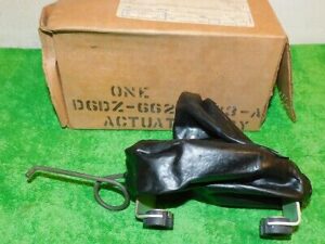 1976-79 Granada Monarch Versailles 2-Door NOS LH POWER DOOR LOCK LATCH ACTUATOR