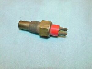 66-68 Fairlane Ranchero Comet Galaxie Monterey NOS 8CYL WATER TEMPERATURE SENDER