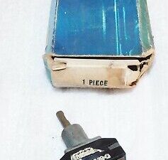 1968 Mercury NOS STATION WAGON REAR TAIL GATE POWER WINDOW CONTROL SWITCH