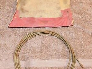 1959 Ford NOS SPEEDOMETER CABLE CORE B9C-17262-A r/b B9T-17262-D