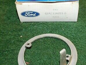 1965-1967 Ford Custom Galaxie 500 Monterey NOS HORN SWITCH OUTER BRUSH PLATE