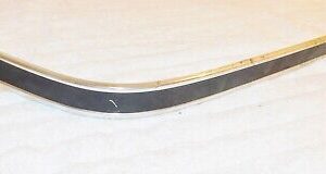 1969 1970 Mercury Marauder X-100 NOS RH QUARTER OUTSIDE UPPER REAR MOULDING