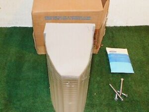 1969 Mercury Monterey Custom NOS LH FRONT FENDER TURN SIGNAL PARKING LAMP LENS