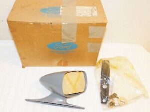 1972-76 Montego MX Brougham GT 1976-79 Granada Monarch NOS RH RACING DOOR MIRROR