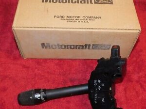 95-98 Ford Windstar Mercury Villager NOS TURN SIGNAL WIPER MULTI-FUNCTION SWITCH