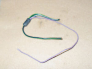 1968 1969 Thunderbird Sdn Hardtop Landau Lincoln UNDER DASH WIRING LEAD SPLITTER