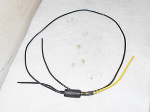 1968 1969 Thunderbird Sdn Hardtop Landau Lincoln UNDER DASH WIRING LEAD SPLITTER