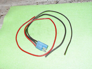 1968 1969 Thunderbird Sedan Hardtop Landau Lincoln Mk III UNDER DASH WIRING PLUG