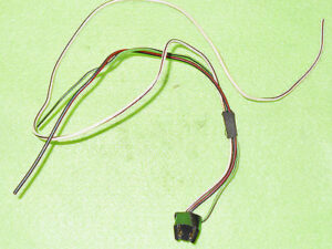 1968 1969 Thunderbird Sdn Hardtop Landau Lincoln POWER A/C VENT CTRL WIRING PLUG