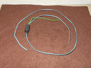 1968 1969 Thunderbird Sdn Hardtop Landau Lincoln UNDER DASH WIRING LEAD SPLITTER