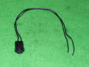 1968 1969 Thunderbird Hardtop Landau Lincoln DASH COURTESY LIGHT SOCKET WIRING
