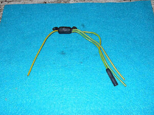 1968 1969 Thunderbird Sdn Hardtop Landau Lincoln UNDER DASH WIRING LEAD SPLITTER