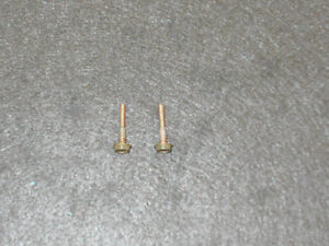 1968 1969 Thunderbird Sdn Hardtop Landau GAUGE VOLTAGE REGULATOR CIRCUIT SCREWS