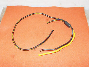 1968 1969 Thunderbird Sdn Hardtop Landau Lincoln UNDER DASH WIRING LEAD SPLITTER