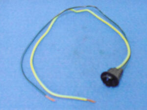 1968 1969 Thunderbird Hardtop Landau Lincoln DASH COURTESY LIGHT SOCKET WIRING