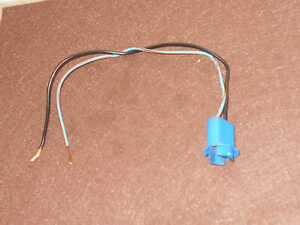 1968 1969 Thunderbird Sdn Hardtop Landau Lincoln GAUGE LIGHT BULB SOCKET WIRING