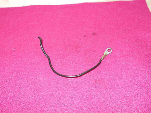 1968 1969 Thunderbird Sdn Hardtop Landau Lincoln Mk III DASH GROUND WIRING RING