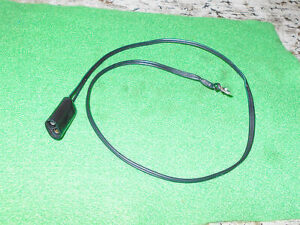 1968 1969 Thunderbird Sdn Hardtop Landau Lincoln DASH RADIO SPEAKER WIRING PLUG