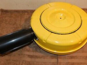 1962 Ford Fairlane Galaxie Mercury Meteor ORIG 221 2V V8 CARBURETOR AIR CLEANER
