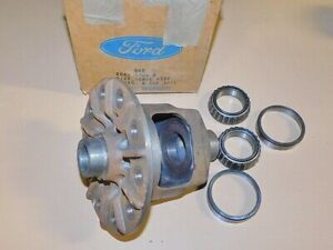 1967 1968 1969 Ford Galaxie Mercury NOS 8 1/2" REAR AXLE DIFFERENTIAL GEAR CASE