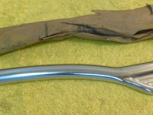 1957 Mercury Turnpike Cruiser Montclair Conv NOS LH QUARTER PANEL FRONT MOULDING