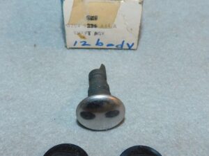 1972 Ford E100 E200 E300 Econoline NOS SLIDING DOOR WINDOW LATCH HANDLE SHAFT