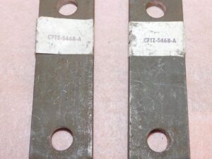 1967-1977 Ford F250 4x4 4WD Truck NOS FRONT LEAF SPRING SHACKLE BARS