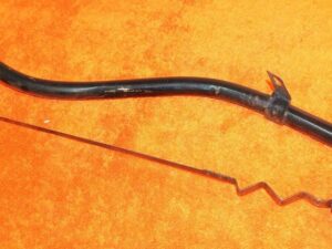 1966-1968 Mustang GT Shelby Cougar ORIG 289 302 C4 TRANSMISSION DIPSTICK & TUBE