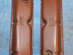 1967 Ford Mustang Falcon Fairlane Galaxie Comet Cyclone ORIG 289 VALVE COVERS