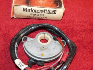 1964-1967 Ford Econoline E100 65-66 F100 F250 NOS 6-CYL C4 NEUTRAL SAFETY SWITCH