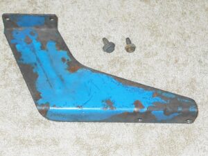 1966 1967 1968 Ford Mustang GT A Fairlane 289 302 THERMACTOR VALVE COVER BRACKET