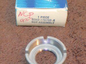 1973-1976 Thunderbird 1973-1979 Lincoln Continental Mark V NOS REMOTE MIRROR NUT