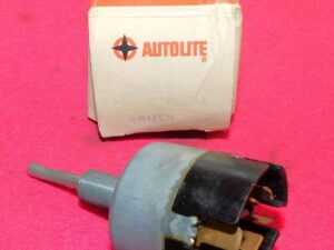 1967 Mercury Monterey Montclair Park Lane Marquis NOS WINDSHIELD WIPER SWITCH