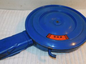 1968 1969 Ford Mustang GT Torino Ranchero Cougar Comet ORIG 289 302 AIR CLEANER