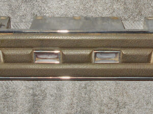 1969 1970 Cougar Hrdtp Convertible ORIG IVY GOLD DASH INDICATOR CONV LIGHT PANEL