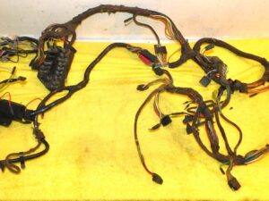 1966 Ford Thunderbird ORIG MAIN UNDER DASH WIRING HARNESS with GAUGE HARNESS