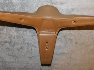 1970-1973 Cougar Xr7 Torino Ranchero Montego Cyclone RIM BLOW STEERING WHEEL PAD