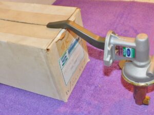 1980-1984 Ford F100 F150 F250 F350 Truck E150 E350 NOS REMAN 302 351W FUEL PUMP
