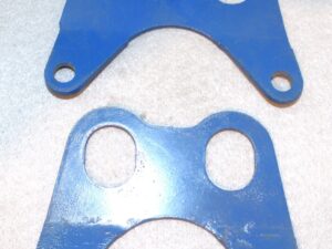 1969 1970 Mustang GT Mach 1 Shelby Cougar Xr7 ORIG 302 351W ENGINE LIFT BRACKETS